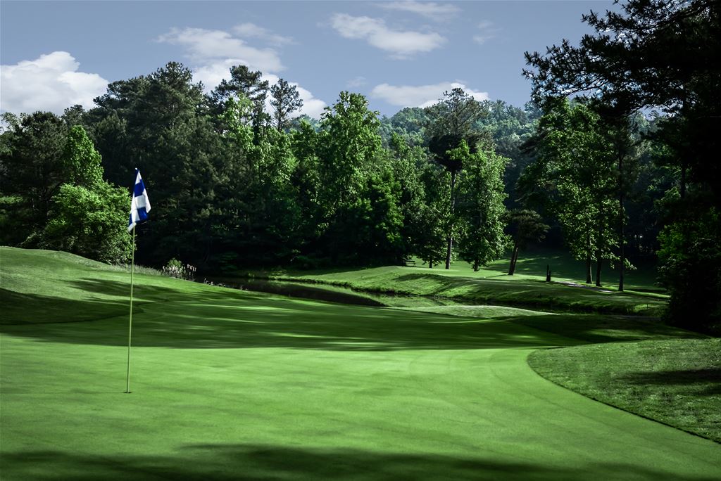 Chattanooga Golf Course
